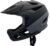 Lixada Full Face Helmet for Adult, Mountain Bike Helmet for Men Women Lightweight Adjustable Visor and Goggle Port 55-59CM