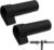2Pcs Ergonomic Throttle Handle for Electric Bike Cover, Practical Scooter Handlebar Non-Slip Replacement, Electric Bike Throttle Grip for Urban Cycling Touring Adult Youth Commuting