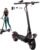 Electric Scooters Adult Powerful Folding Scooter – 40-55km Range, 48V 15AH Large Range, 10″ All-Terrain Tires, IP54, Double Disc Brakes, Cruise Control,Gifts for Adults and Youth During Holidays