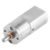 DEWIN DC Motor 12V, Geared Motor High Torque Motors High Torque Electric Gear Reduction Motor 15~200RPM Outer Diameter 20mm (15RPM)