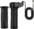 1 Pair E Bike Full Twist Throttle, 12V-72V 3 Pin Connection Electric Bike Throttle Twist Grip, Universal Throttle Twist Grip with SM Plug for Electric Bicycle Ebike Right Left Hand Grip 22mm Handlebar