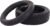 Kisbeibi Electric Scooter Tires, 60/70-6.5 Scooter Replacement Tires Electric Bike Inflatable Tyre & Inner Tube Tire Set for Ninebotmax MaxG30 Balance Scooter(Black Inner Tube + Outer tire)