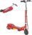 HOMCOM Kids Electric Scooter, 5.5 Inch Foldable Kids Scooter for Ages 7-14, 120W Motor, Up to 12km/h, 10km Range, Adjustable Height