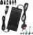 42v 2A Electric Scooter Charger,Hoverboard Charger with 6 Connections, Fast Charging Electric Bike Chargers for Li-Ion Battery, for Mobility Wheelchair, Bike, MobilityScooter