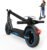 Electric Scooter, 10″ Pneumatic Tires, Powerful 500W Motor, Max Speed 25KM/H, 10.5/15Ah Battery and 35/45KM Max Range, Double Braking, APP Control, Foldable E Scooter for Adult