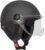 Electric Scooter Helmet, Anti-UV Bike Helmet For Men Women With Visor, Breathable Adjustable Open Face Helmets For Adults, Lightweight Cycling Helmets For Scooter, Skating, Riding