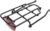 Electric Bike Rear Rack Metal Carrier Folding Design 14 16 Inch Suitable for Adult Cyclists and Boys for Travel and Commuting