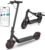 Adult Folding Electric Scooter,10.4Ah Battery, Front and Rear Cushioning,25-35km Range
