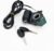 Flylin Electric Bike Thumb Throttle, Scooter Throttle Switch with LCD Display Digital Voltage Display Switch Power with Key Lock for Electric Vehicles