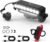 Bike Lights Set Front and Rear,6+3 Modes USB Rechargeable Bicycle Lights 1000 Lumen Super Bright Bicycle Headlight & Taillight, IP65 Waterproof Cycle Safety Light for Night Riding, Mountain Road Bike