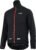 FDX Men’s Waterproof Cycling Jacket – Running Reflective Rain Coat – Winter Windproof, Lightweight, and Breathable for Sports, Gym, Workouts, Walking, and Hiking