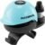 ROCKBROS Bike Bell, Copper Bicycle Bell Loud 360-Degree Rotation Lightweight & Compact, for Adults Kids Bike Horn for 22-34mm Handlebars MTB Road 80dB