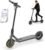 Electric Scooter, Foldable E Scooter with 350W Motor 25Km/h Top Speed, Max 20-35Km Long Range, 8.5”Tires Commuting Electric Scooters Adult and Teens with Dual Brakes System, APP