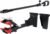 Sportneer Bike Repair Stand Bike Wall Mounts Bike Stand Bike Rack Bicycle Wall Hanger Bike Clamp Adjustable Removable Home Bicycle Maintenance Stand for Variety of Bikes