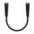Ebike Throttle Adapter Cable 3 Pin, Female to Female Electric Thumb Throttle Extension Wire with Waterproof Connector, Plug and Play Extension for Gear Sensor, Durable Replacement for E-Bike System