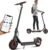 Electric Scooters Adult 8.5″ /10″ Solid Tires 20-30km Long Range,3 Speed Mode Fast Adult Electric Scooters with APP,ElectricScooter for Teens 120kg Load Folding Escooter Double Braking Scooters