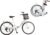 ECOSMO 26″ Ladies Folding Bike,Women’s bike with 7-Speed Shimano Gears, Sturdy Fold Up Bike for City Commute, Folding Bicycle with Rear Rack+ Front Basket, Fitness Bike for Adults 150-180cm