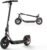 Electric Scooter Adult, 500W Peak Motor, 32km Long Range, 10” Solid and Pneumatic tire,3 Speed Mode, Foldable Electric Scooters,36V 7.8Ah Electric Scooter for Adults,Smart LCD Display