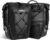ROCKBROS Bike Pannier Bag 25L-32L 100% Waterproof Rear Rack Bicycle Bag for Rear Carrier Bike Handbag for Cycling Touring Travelling Black 2PCS