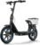 TWOFISH Electric Scooter Adult,12″/14″ Tires with 48V 13AH Battery 500W Motor 30KM Range 120 kg Load Capacity, LED Display Dual Disc Brakes