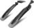 RBRL Bicycle Mudguard Set [24-29 Inches] – Universal Quick Disassembly Bicycle Mudguard, Mountain Bike, MTB Mudguard for Protection against Splash Water and Dirt