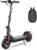 iScooter Electric Scooter for Adults, 11″ Off-Road Pneumatic Tires, 60KM Range, 840WH Battery, 500W Motor, Foldable E Scooter, Dual Brakes Dual Suspension, 3 Speed Modes NFC Start Waterproof Bag