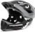 Lixada Kids Full Face Helmet Detachable Full Face Kids Bike Helmet Children Sports Safety Helmet for Cycling Skateboarding Roller Skating