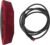 6V-60V Electric Bike Rear Light/Tail Light LED Warning Rear Lamp for E-Scooter Ebike Taillights Waterproof Connector