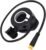 130X E-Bike Thumb Throttle Compatible with Kugoo G2 Pro, 22.2mm Handlebar Universal Bicycle Conversion Replacement Parts, Electric Bike Speed Control, Left/Right Accelerator for Electric Bicycle