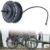 Electric Bicycle Hub Motor, 36-48V 250W/350W Brushless E-bike Motor Rear Hub Wheel Hub Motor Electric Bike Motors(36V 250W)