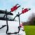 Shield Autocare 3 Bike Rack Car Bicycle Boot Holder, Black | Secure Foldable, Universal Cycle Carrier, Trunk Mounted, Suitable for Saloons Hatchbacks Estates 4×4 & SUV’s
