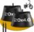 2 Pack 20 x 4.0 Fat Tire Tube Schrader Valve, Puncture Proof Bike Tubes for 20 x 4 Bicycle Tire, Butyl Rubber Inner Tube for EBike/Electric Bike/Mountain Bike