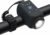 Mountain Bike Electronic Horn Bell,2-in-1 Usb Rechargeable Electric Bike Horn with Light,IPX 5 Waterproof,110DB Loud Alarm,Bike Bell For Adult Riding Equipment