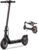 iScooter Electric Scooter, 8.5-10″ Tires 20-50KM Range 350-500W Motor Fast Electric Scooter for Adults with Cruise Control,Multiple Speed Modes, Multiple Brakes,Foldable Portable E-Scooter
