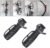Bicycle Holders Home Storage Rack Wall Mounted Hanger Hook 2 PCS (Black)
