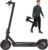 8.5″ Electric Scooter,Peak 500w Max 35km Electric Scooters for Adult, 25KM/H Max Speed, Foldable Lightweight E Scooter with Cruise Control, Double Braking System, 150kg Max Load