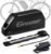 52V 25AH Ebike Battery with Charger 40A-BMS 5Pin Base, Electric Bike Lithium Ion Battery Large Capacity for 200W-1500W Motor Conversion Kit (52V 25AH)