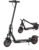 Adult Folding Electric Scooter,10.4Ah Battery, Front and Rear Cushioning,25-35km Range