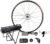 36V 250W Front Wheel Electric Bike Conversion Kit | Battery & Pannier Rack Included | Complete E-Bike Kit | 20″ 26″ 27.5″ 28″ 29er 700C