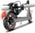Electric Scooter, 350W/500W Motor, 8.5″ 10″ Tires, 25Km/H, 20/33/35/50Km Long-Range, E-Scooter for Adults with Dual Suspension and Dual Lighting System, Smart APP Control