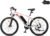 Fafrees 26 Hailong-One Electric Bike, 26″ Electric Bicycle, 36V 13.5Ah Removable Battery, Power Assist 40-80km, 15.5mph, 250W 21-Speed E-Mountainbike for Unisex Adults