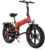 ENGWE Folding Electric Bike 250W E-Bike Adult, 20″×4.0″ With Thick Off-Road Tyres, 48V 13Ah Replaceable Lithium Battery Range Up To 120KM, 25KM/H 7-Speed Full Suspension Ebike