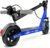 ApexSurge Electric Scooter for Adults,10″ Solid Tires,350W Powerful Motor and Max 35/45KM Long Range,Top Speed 25KM/h,Dual Brake Stystem E Scooter, Lightweight and Foldable,APP Control,Max Load 120KG