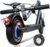 QnQ Electric Scooter, Electric Scooters Adult, 8.5”Solid Tires, 20-25km Range & Max 25km/h, 3 Speed Mode, Foldable Electric Scooters with APP, Double Braking System for Adults and Teens