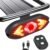 bike lights back rear light with horn USB Rechargeable bike indicator Safety Warning bicycle lights reflectors turn signal taillight for all mountain road cycle