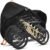 toptrek Bike Cover, 210D Bike Covers for Outside Storage 3 Bike with Lock Holes, 220 x 120 x110cm Bicycle Cover Waterproof Outdoor with Lock Holes and Storage Bag, Rain Cover for Mountain & Road Bike
