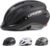 Bike Helmet Men Mountain Bike Helmet Women Adjustable Lightweight Breathable MTB Road Helmets Adults LEPESFON with Visor for Commuting 56-61cm