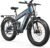 FREESKY 2026 Alaska Pro Dual Battery Electric Bike for Adults, 48V 45AH 200 Miles Long Range Dirt E Bike, 26″ Fat Tire Fast Mountain EBike, Full Suspension & Hydraulic Brakes UL 2849 Certified by TÜV