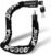 SPGOOD Bike Lock with 3 Keys – 90 cm with 6 mm Steel Chain, Anti-Theft High Security Bicycle Chain Lock with Waterproof Cover for Bicycle, E-Bike, MTB, Motorcycle