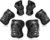 Kids/Youth Knee Pads Elbow Pad Wrist Guards Protective Gear Set, for Child Roller Skates, Cycling Bike, Skateboard, Inline Skatings, Scooter Riding, BMX bike, And Other Outdoor Sports Activities